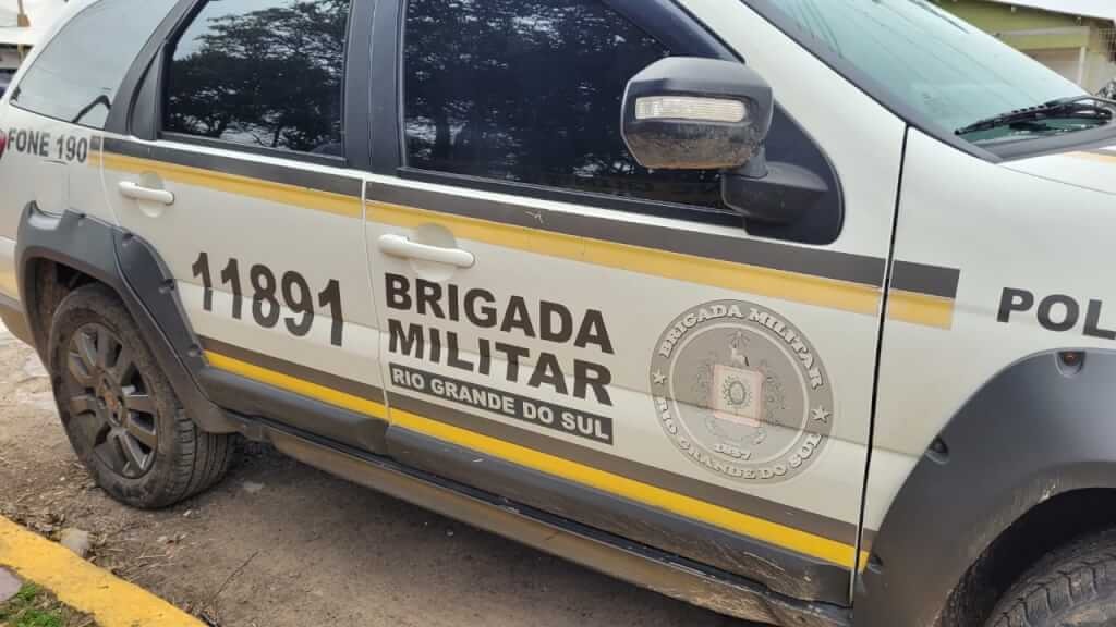 Pais são presos suspeitos da morte da própria filha de um mês, em Imbé