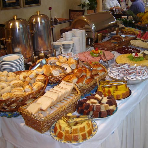 Segundo café do dia das mães em Boa Vista do Sul