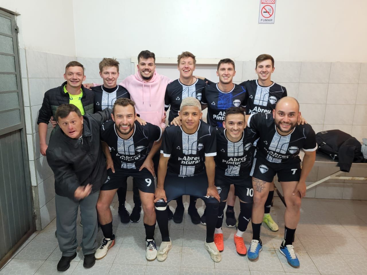 Inicia hoje o municipal de futsal em Boa Vista do Sul