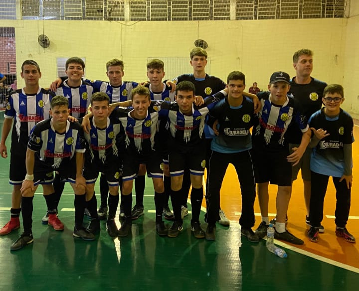 Segunda rodada do municipal de futsal acontecerá hoje