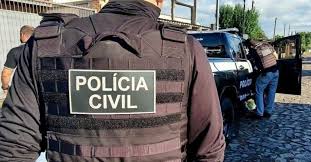 Policia Civil de Carlos Barbosa prende foragido da Justiça