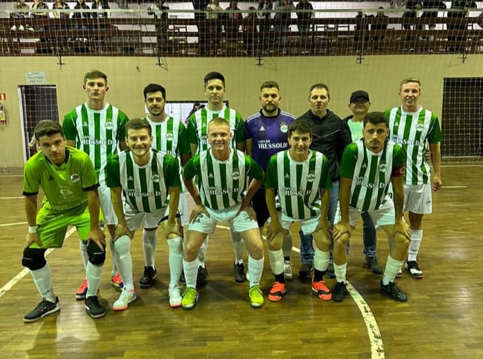 Quatro grandes jogos vão acontecer na última rodada da primeira fase do citadino de futsal