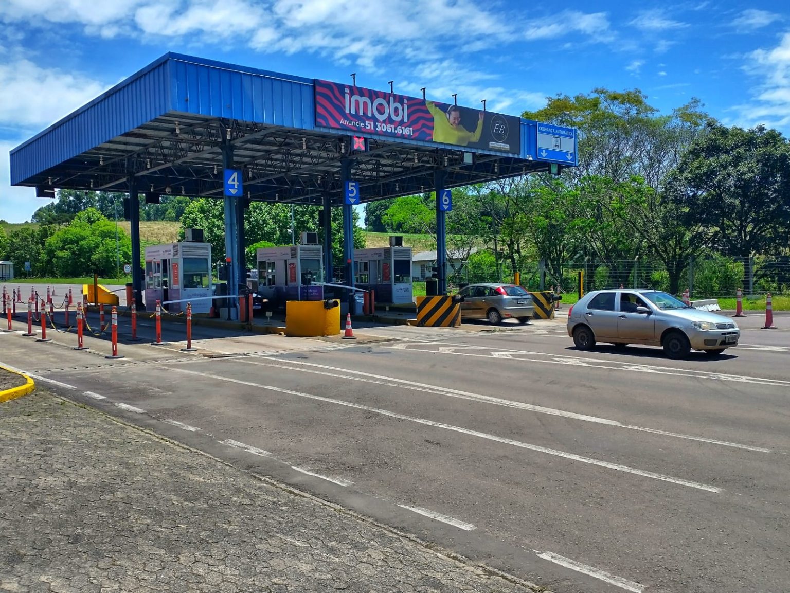 Empresa Gaúcha de Rodovias articula operações estratégicas durante o feriado de Páscoa