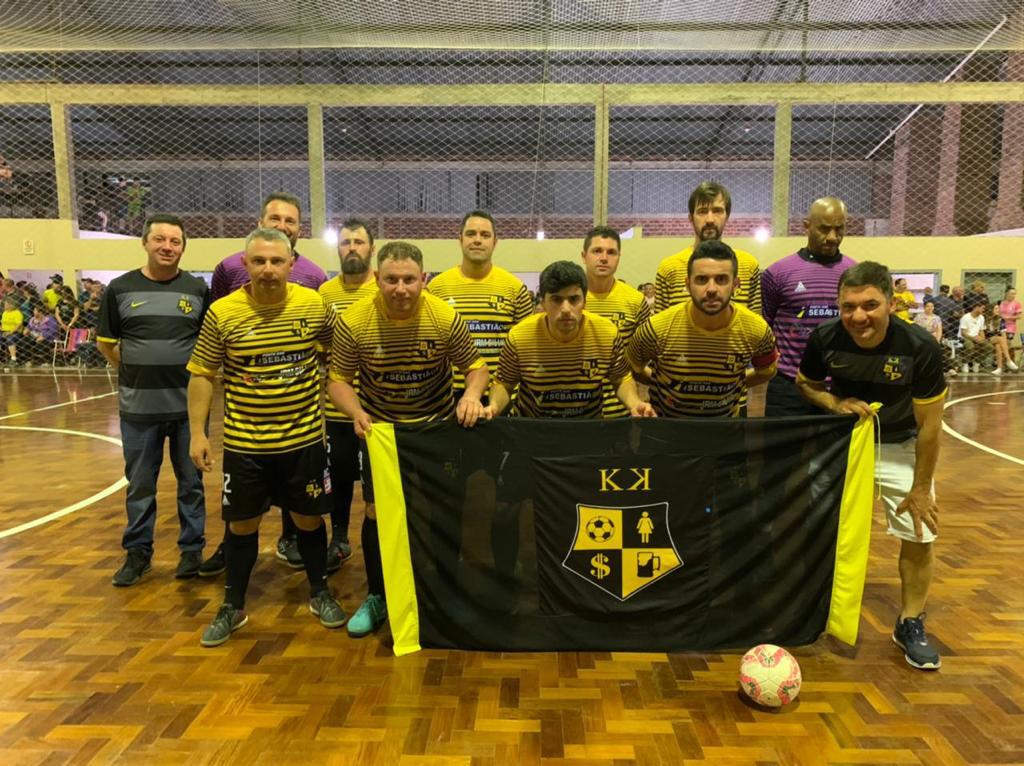 Expectativa por grandes emoções na terceira rodada do Citadino de Futsal que acontecerá hoje.