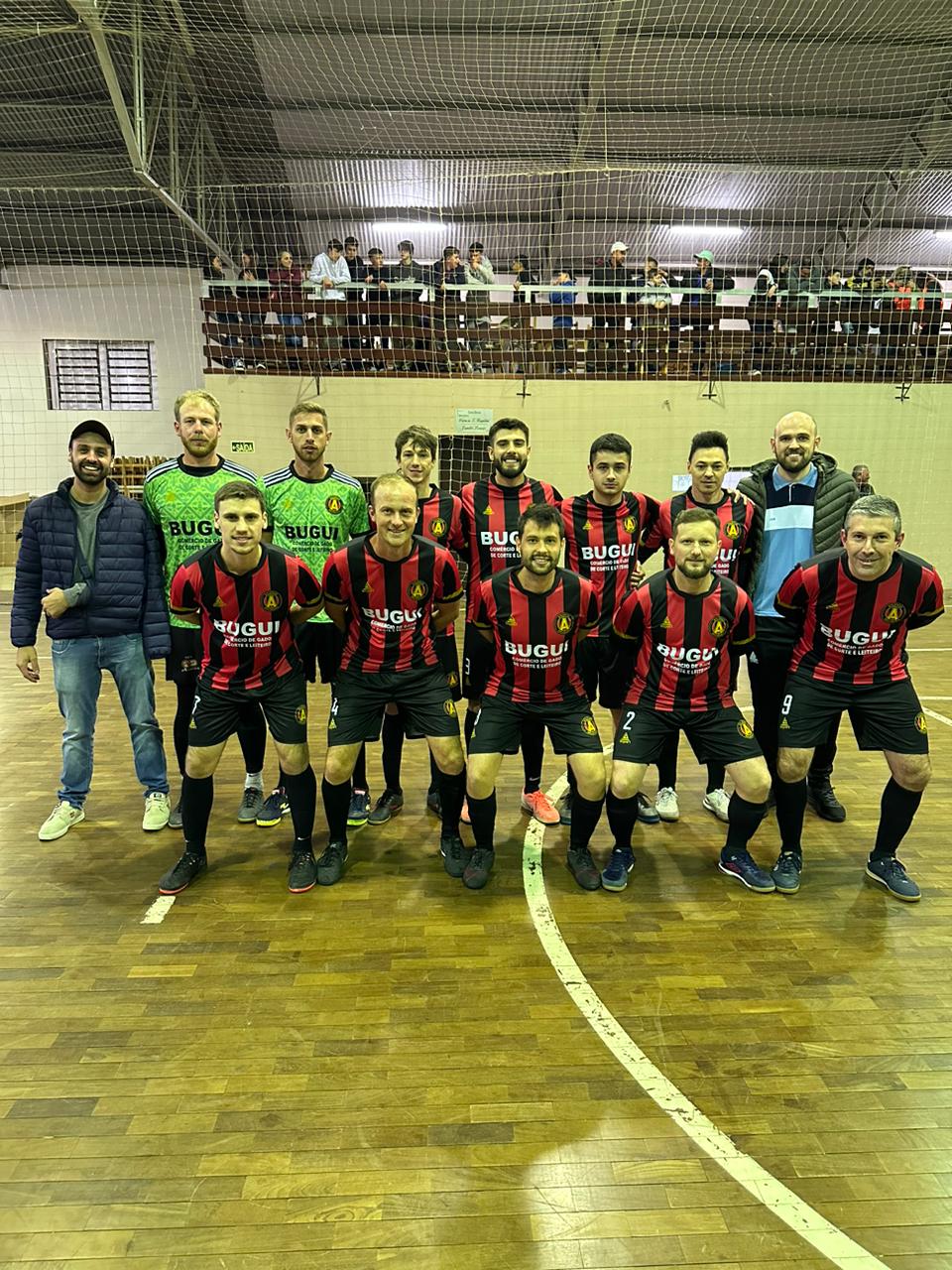 Nesta sexta-feira a bola vai rolar na quarta rodada do Municipal de Futsal