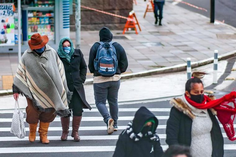 Rio Grande do Sul deve ter inverno menos frio e mais chuvoso que na média dos anos anteriores